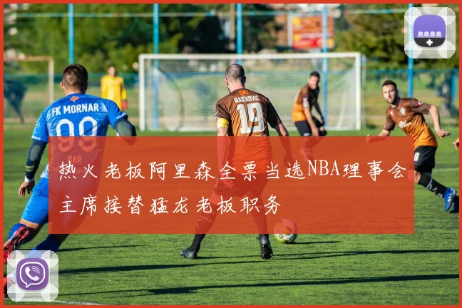 热火老板阿里森全票当选NBA理事会主席接替猛龙老板职务